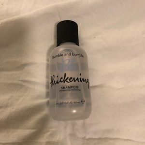 Bumble and Bumble Thickening Shampoo